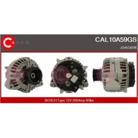 Achetez des Unité d'injection de carburant CASCO CGA71122AS à prix pour 147,25 €