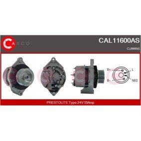 Achetez des Unité d'injection de carburant CASCO CGA74118AS à prix pour 114,33 €