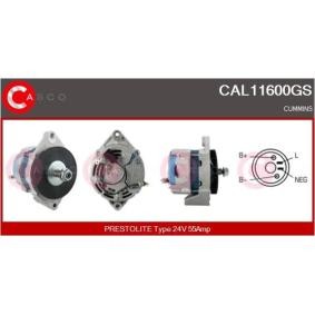 Achetez des Unité d'injection de carburant CASCO CGA74119AS à prix pour 89,66 €