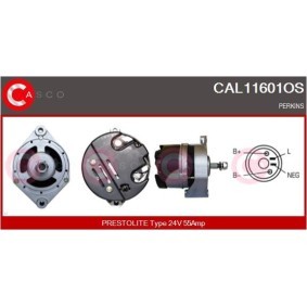 Achetez des Unité d'injection de carburant CASCO CGA74121AS à prix pour 120,10 €