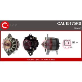 Køb Brændstofpumpe af CASCO CPA71102AS til den lave pris 385,70 DKK