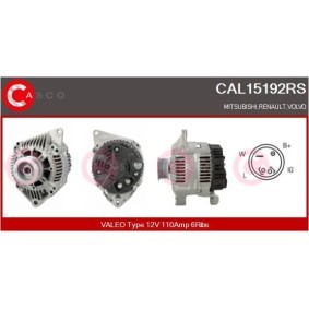 Achetez des Pompe à carburant CASCO CPA74110AS à prix pour 87,85 €