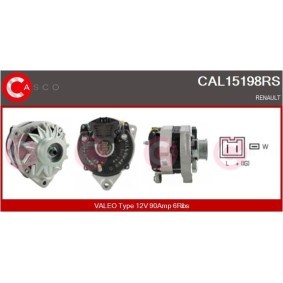 Achetez des Pompe à carburant CASCO CPA78101AS à prix pour 57,54 €