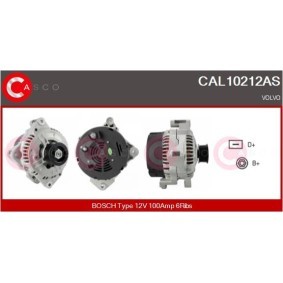Köp Tryckomvandlare, avgasreglering av CASCO CPC72014GS till det låga priset 3854,31 kr