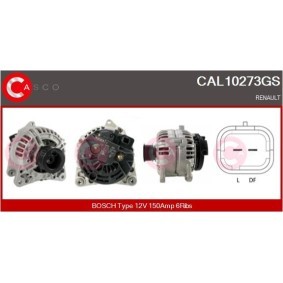 Köp Tryckomvandlare, avgasreglering av CASCO CPC76004GS till det låga priset 1688,98 kr