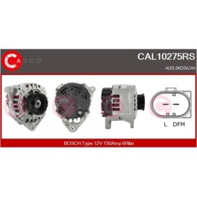 Köp Tryckomvandlare, avgasreglering av CASCO CPC76008GS till det låga priset 1260,15 kr