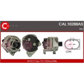 Köp Tryckomvandlare, avgasreglering av CASCO CPC77016GS till det låga priset 1455,61 kr