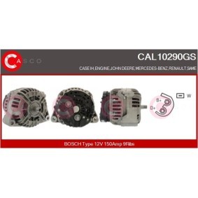 Acquista Convertitore pressione, Controllo gas scarico da CASCO CPC77023GS a buon mercato per soli 97,68 €
