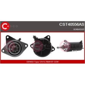 Vorwiderstand, Elektromotor-Kühlerlüfter von CASCO