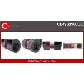Köp Startmotor av CASCO CST10023GS till det låga priset 4560,48 kr