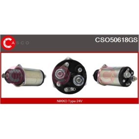Turbolader von CASCO