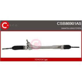 Achetez des Tringlerie d'essuie-glace CASCO CWT15601AS à prix pour 146,19 €