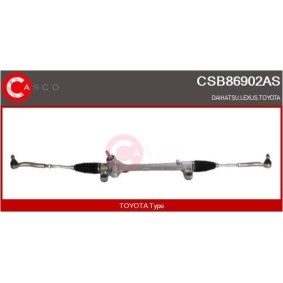 Achetez des Tringlerie d'essuie-glace CASCO CWT15602AS à prix pour 146,19 €