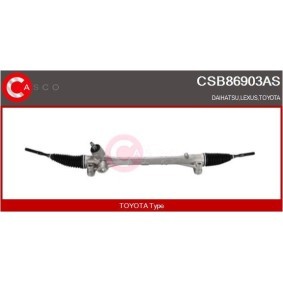 Achetez des Tringlerie d'essuie-glace CASCO CWT15603AS à prix pour 146,19 €
