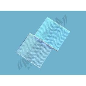 Comprar Filtro de habitáculo de ZAFFO Z3A590 a bajo precio de 73,26 €