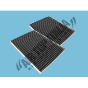 Innenraumfilter für ALPINA von ZAFFO