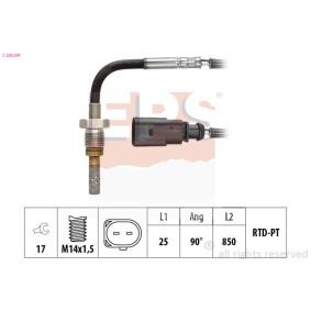 Kjøp Sensor, eksostemperatur av EPS 1.220.291 til den lave prisen 882,34 NOK
