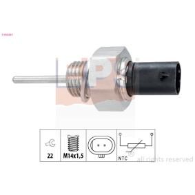 Sensor, Ansauglufttemperatur 1.994.051