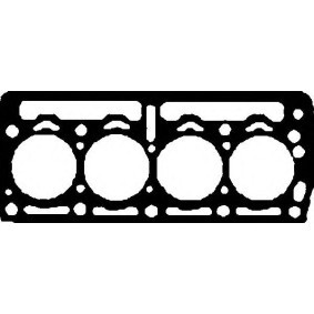 Zylinderkopfdichtung H50276-00 von GLASER günstig für 15,23 € online kaufen