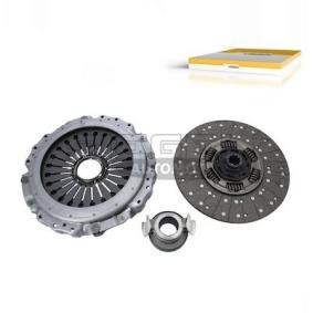 Comprar Kit de embrague de SIEGEL AUTOMOTIVE SA3A0051 a bajo precio de 778,11 €