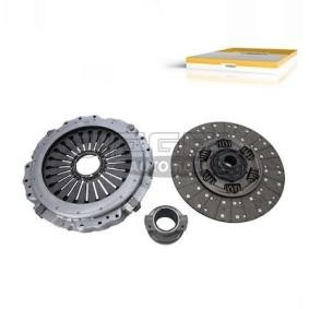 Comprar Kit de embrague de SIEGEL AUTOMOTIVE SA3A0052 a bajo precio de 1048,51 €