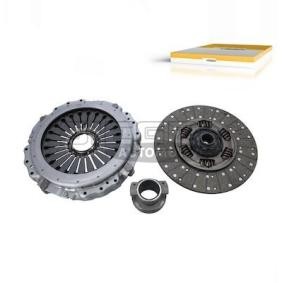 Comprar Kit de embrague de SIEGEL AUTOMOTIVE SA3A0055 a bajo precio de 1114,06 €