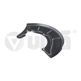 Compre Chapa deflectora, disco de travão da VIKA 66151734201 a um preço baixo por 15,54 €
