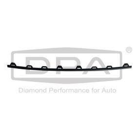 Compre Friso de para-choques de DPA online para Polo Hatchback (6R1, 6C1) a preços moderados