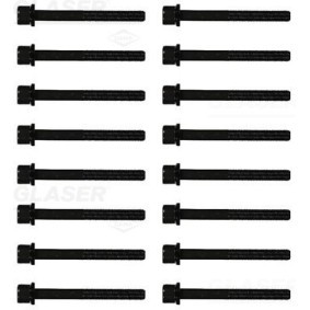 Zylinderkopfschraubensatz T50220-00 von GLASER günstig für 31,71 € online kaufen