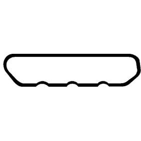 Comprar Junta, tapa de culata de cilindro de GLASER X06833-01 a bajo precio de 5,93 €