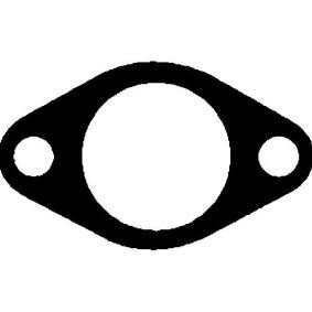 Kjøp Tetning, eksosmanifold av GLASER X06975-01 til den lave prisen 139,69 NOK