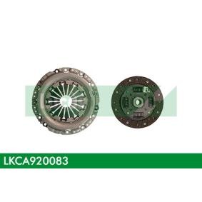 Comprar Kit de embrague de LUCAS LKCA920083 a bajo precio de 110,60 €