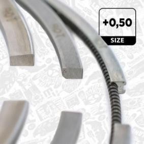 Compre Segmentos do motor de ET ENGINETEAM online para Movano Mk II (B) Combi (X62) a preços moderados