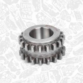 Köp Kugghjul till vevaxel av ET ENGINETEAM RG0020 till det låga priset 311,50 kr