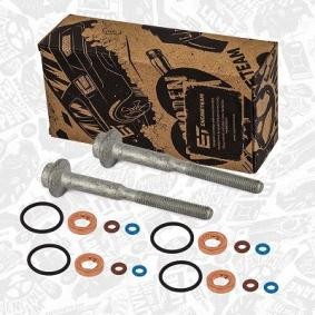 Dichtungssatz, Einspritzdüse TM0039 von ET ENGINETEAM günstig für 64,80 € online kaufen