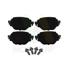 Comprar Juego de pastillas de freno de MOTAQUIP LVXL2051 a bajo precio de 44,21 €