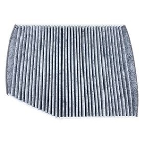 Compre Filtro, ar do habitáculo da FLEETGUARD AF56096 a um preço baixo por 33,35 €