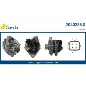 Lichtmaschine von SANDO