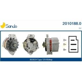 Klimakompressor von SANDO