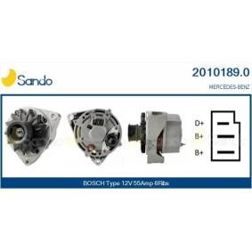 Klimakompressor von SANDO