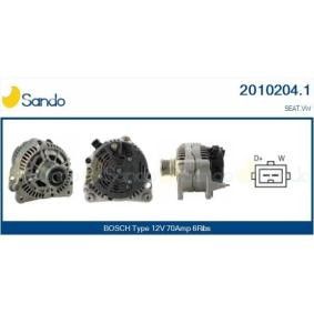 Acquista Compressore aria condizionata da SANDO SAC62001.1 a buon mercato per soli 546,95 €