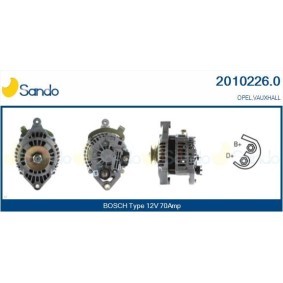 Klimakompressor SAC64004.1 für RENAULT TRUCKS
