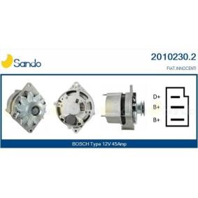 Acquista Compressore aria condizionata da SANDO SAC65001.0 a buon mercato per soli 309,77 €