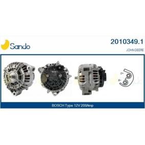 Acquista Compressore aria condizionata da SANDO SAC71072.1 a buon mercato per soli 468,84 €