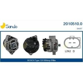 Klimakompressor von SANDO
