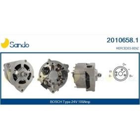 Acquista Compressore aria condizionata da SANDO SAC74050.1 a buon mercato per soli 372,47 €