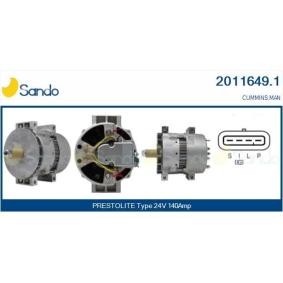 Acquista Compressore aria condizionata da SANDO SAC77023.0 a buon mercato per soli 255,35 €