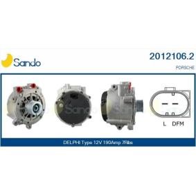 Acquista Compressore aria condizionata da SANDO SAC77053.0 a buon mercato per soli 250,62 €