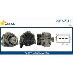Acquista Compressore aria condizionata da SANDO SAC82001.1 a buon mercato per soli 372,47 €