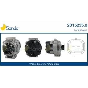 Acquista Compressore aria condizionata da SANDO SAC82007.1 a buon mercato per soli 578,08 €